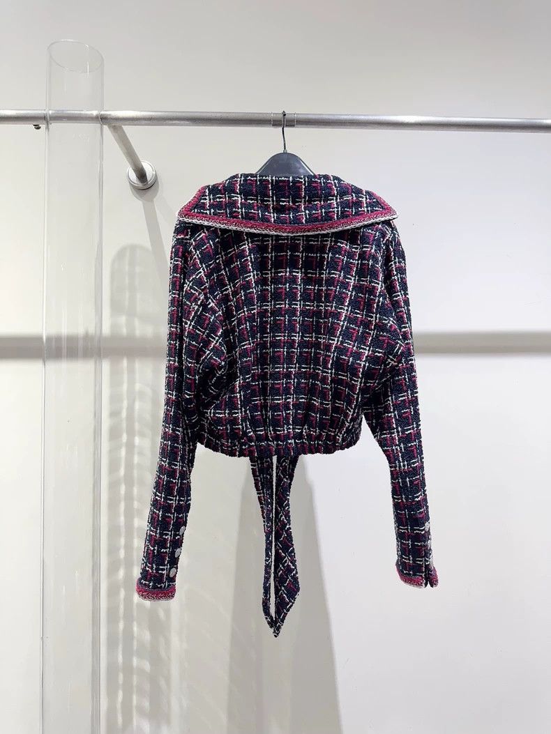 Chanel Chanel Tweed Jacket from 20s Collection - dmc Size US M / EU 48-50 / 2 - 4 Thumbnail