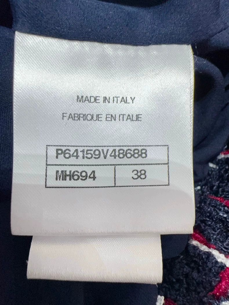 Chanel Chanel Tweed Jacket from 20s Collection - dmc Size US M / EU 48-50 / 2 - 7 Thumbnail