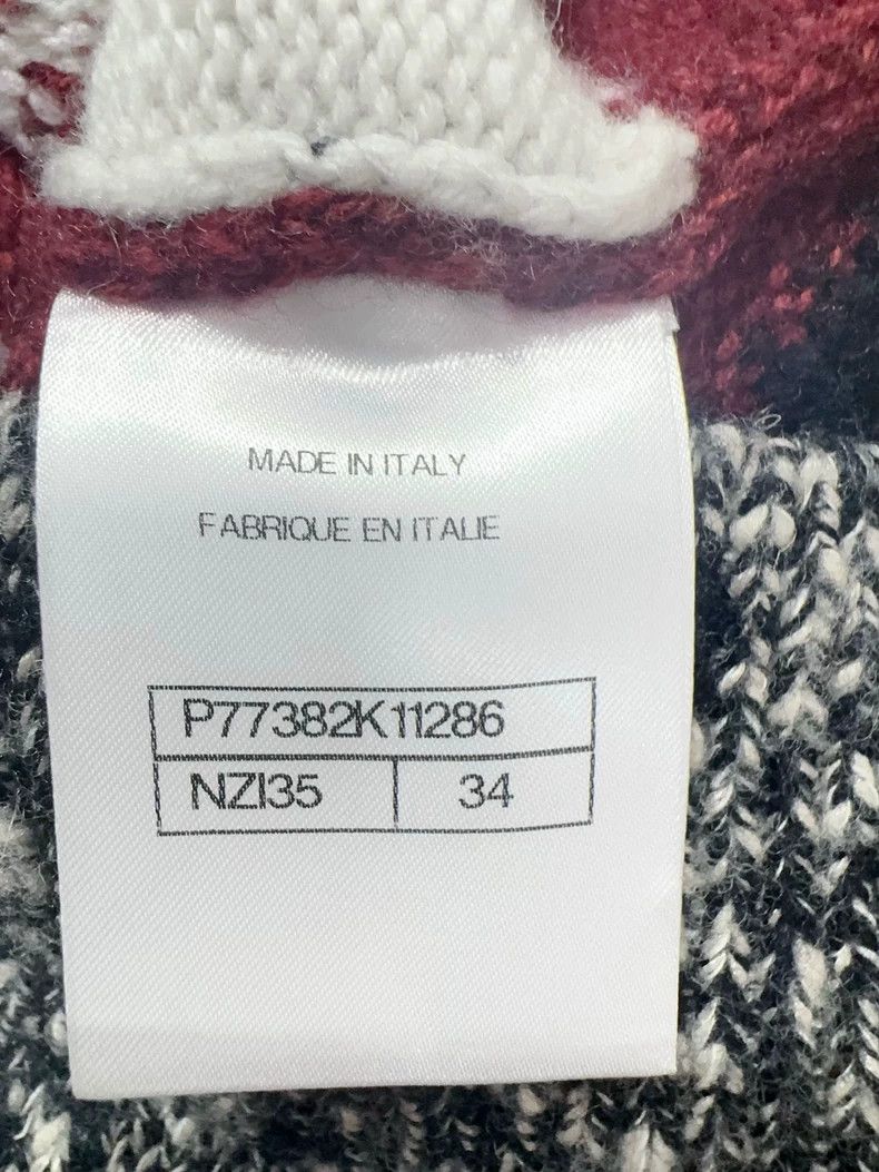 Chanel Chanel 24N Ski Collection Cashmere Sweater - dmc Size US S / EU 44-46 / 1 - 6 Thumbnail