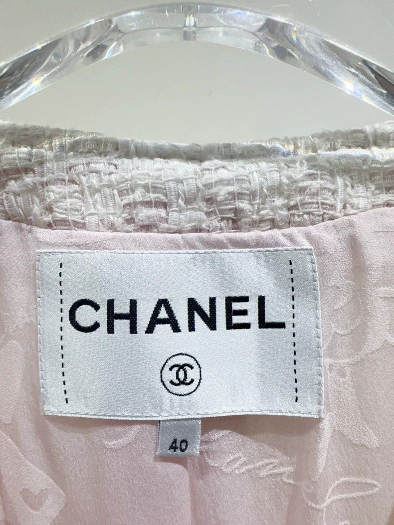Chanel Chanel Airport Series Jacket - dmc Size US M / EU 48-50 / 2 - 2 Thumbnail