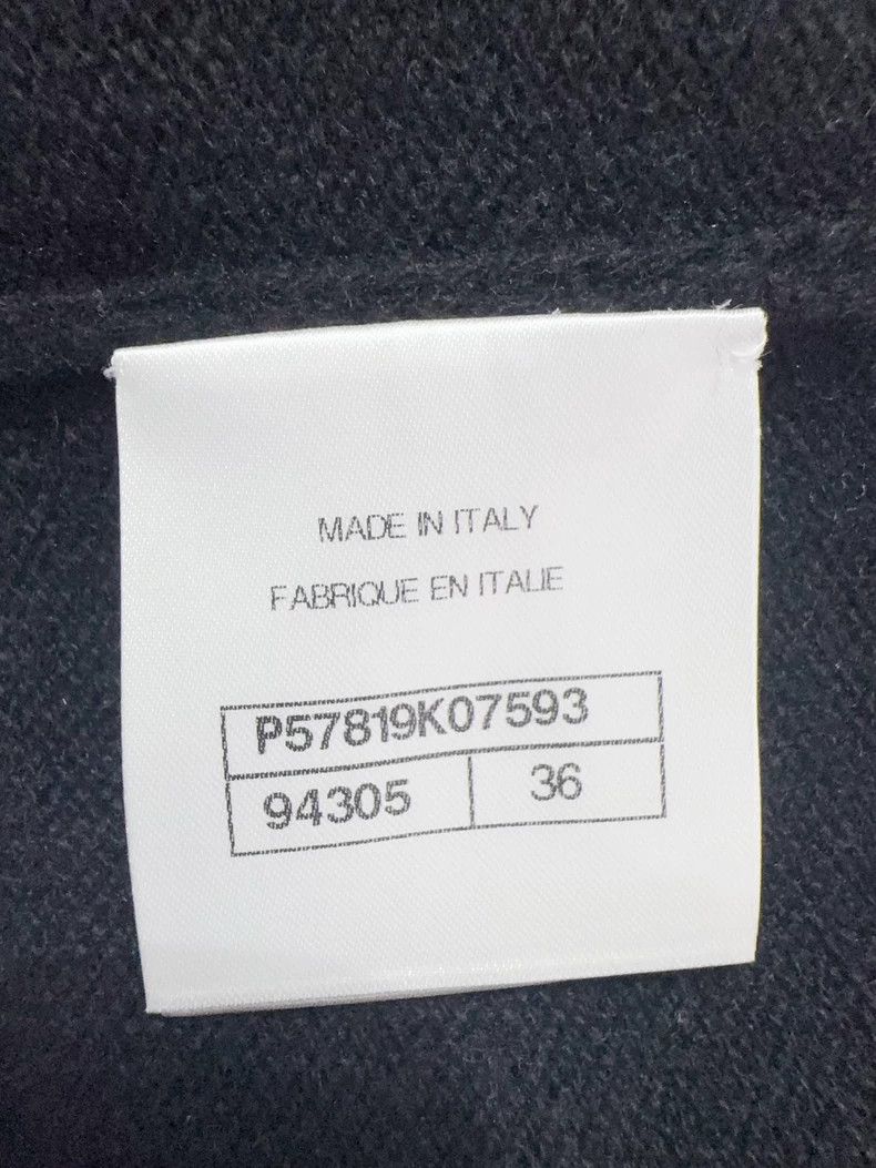 Chanel Chanel Sparkly Sweater with Unique Design - dmc Size US S / EU 44-46 / 1 - 4 Thumbnail