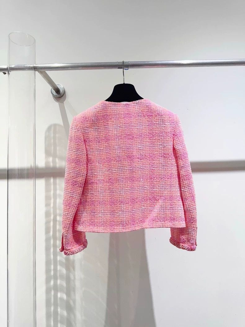 Chanel Chanel 24 Early Spring Resort Jacket - dmc Size US XS / EU 42 / 0 - 5 Thumbnail
