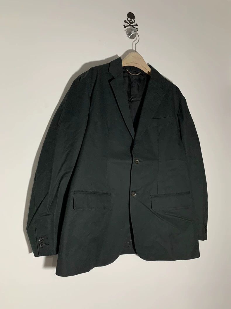 Wacko Maria WACKO MARIA Black Suit Jacket from Tokyo - dmc Size US M / EU 48-50 / 2 - 3 Thumbnail