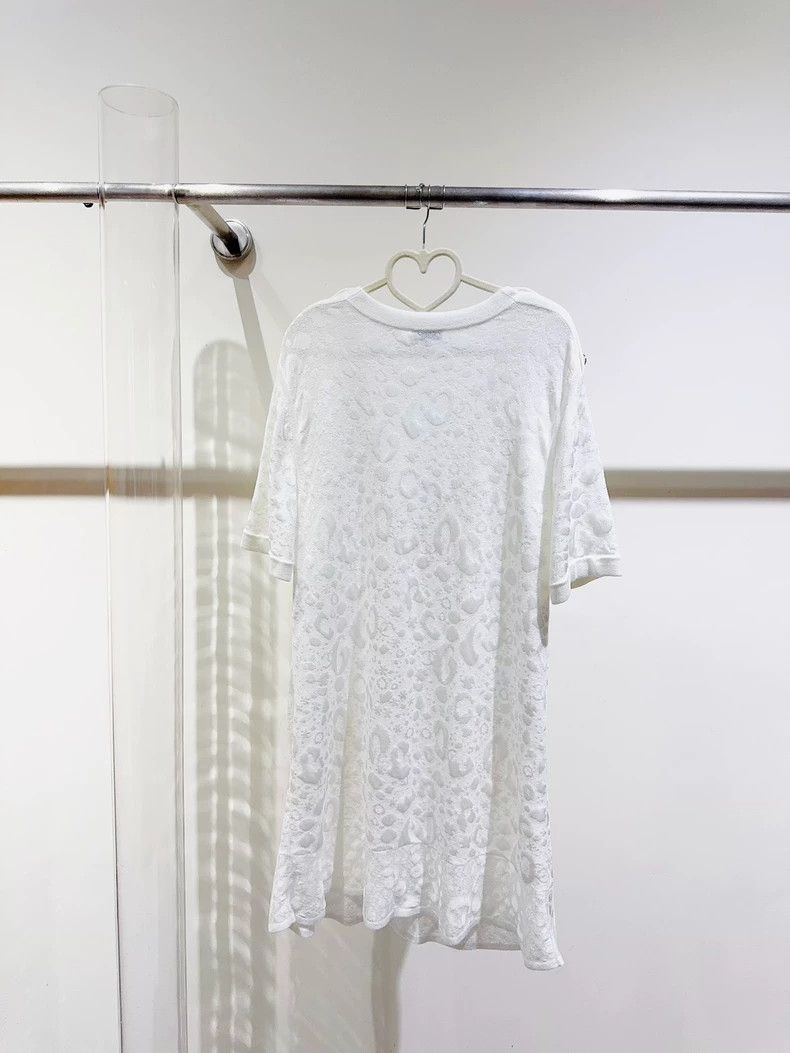 Chanel Chanel 23A Dress with Unique Fabric Craftsmanship - dmc Size US 38 / EU 54 - 2 Thumbnail
