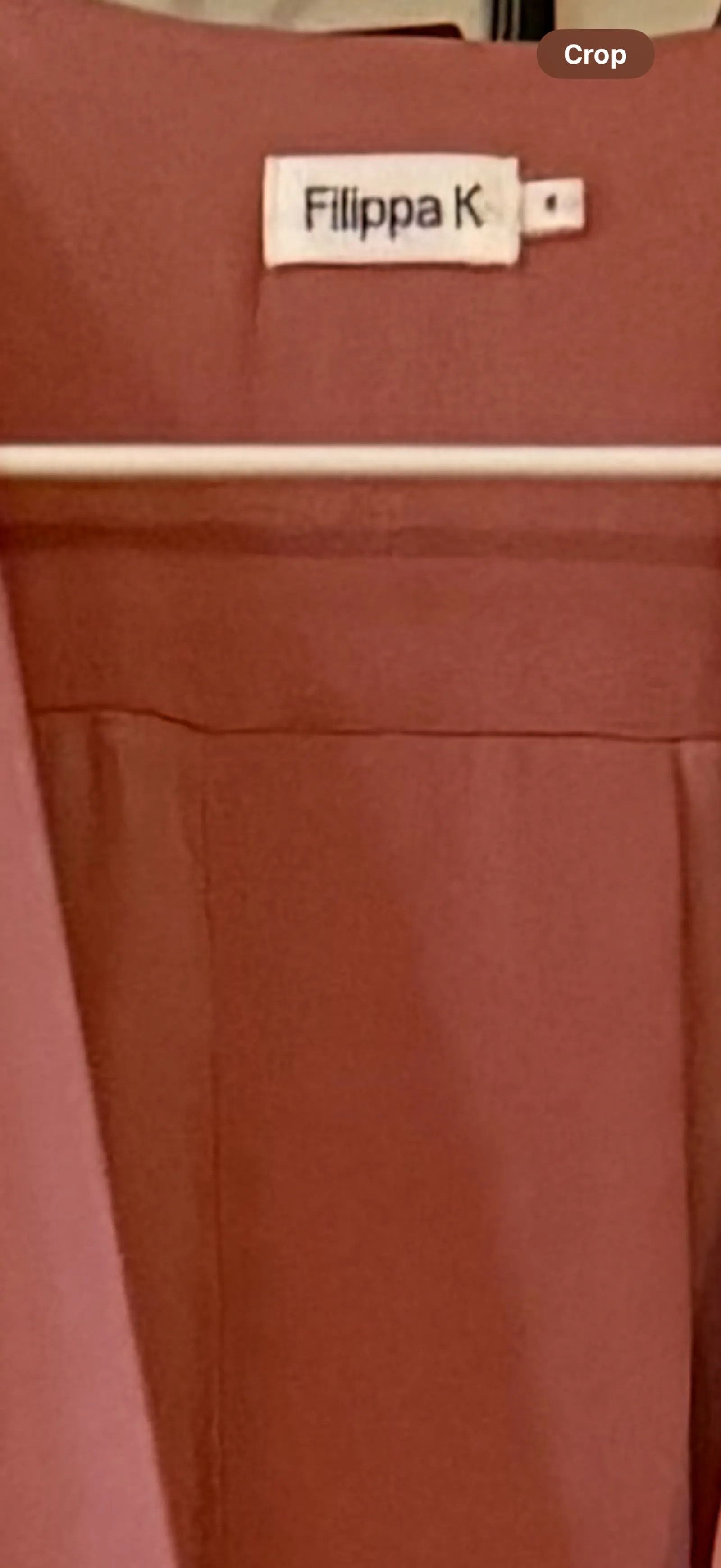 Filippa K Filippa K Drapey wrap dress Dress Size S / US 4 / IT 40 - 2 Thumbnail