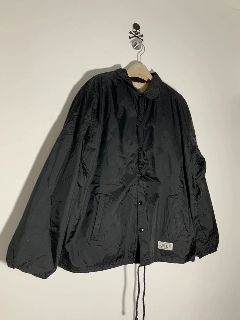 Wacko Maria WACKO MARIA Coach Jacket Tokyo Outerwear - dmc Size US L / EU 52-54 / 3 - 3 Thumbnail