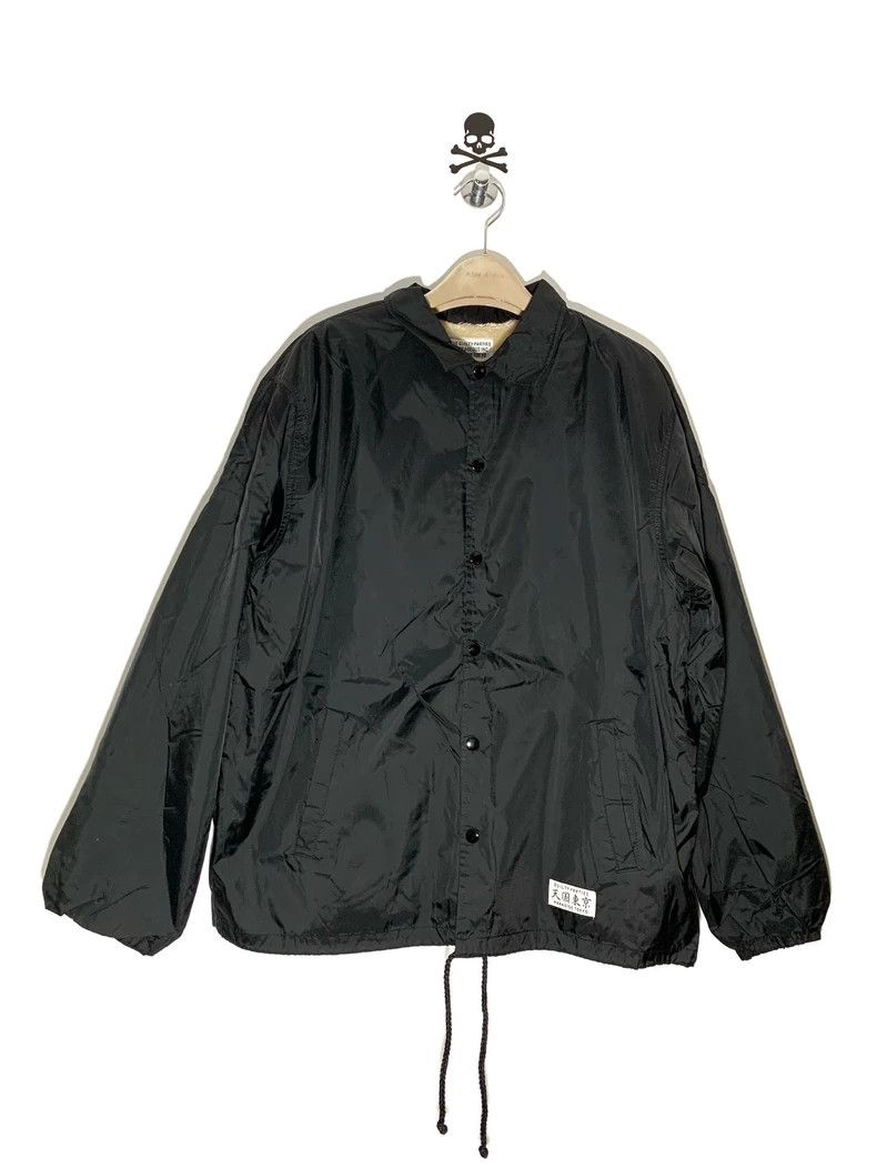 Wacko Maria WACKO MARIA Coach Jacket Tokyo Outerwear - dmc Size US L / EU 52-54 / 3 - 2 Thumbnail