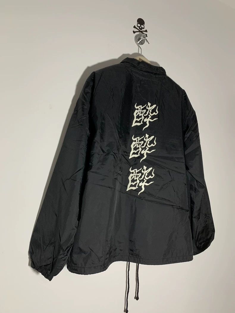 Wacko Maria WACKO MARIA Coach Jacket Tokyo Outerwear - dmc Size US L / EU 52-54 / 3 - 4 Thumbnail
