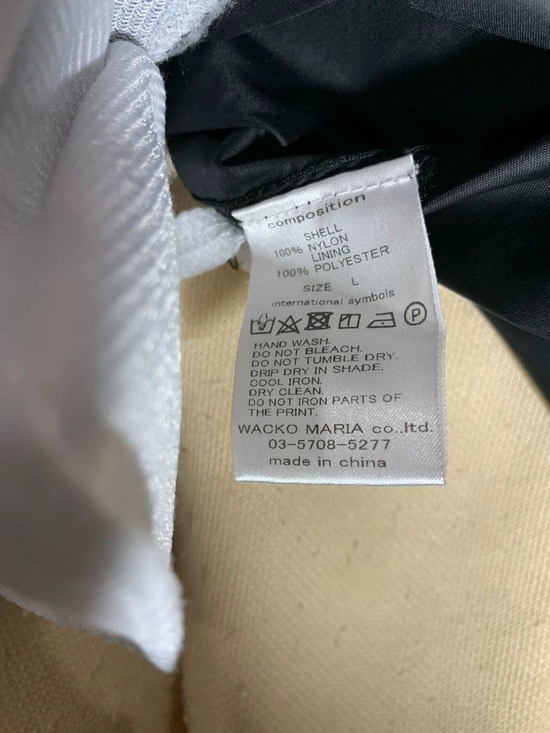 Wacko Maria WACKO MARIA Coach Jacket Tokyo Outerwear - dmc Size US L / EU 52-54 / 3 - 7 Thumbnail