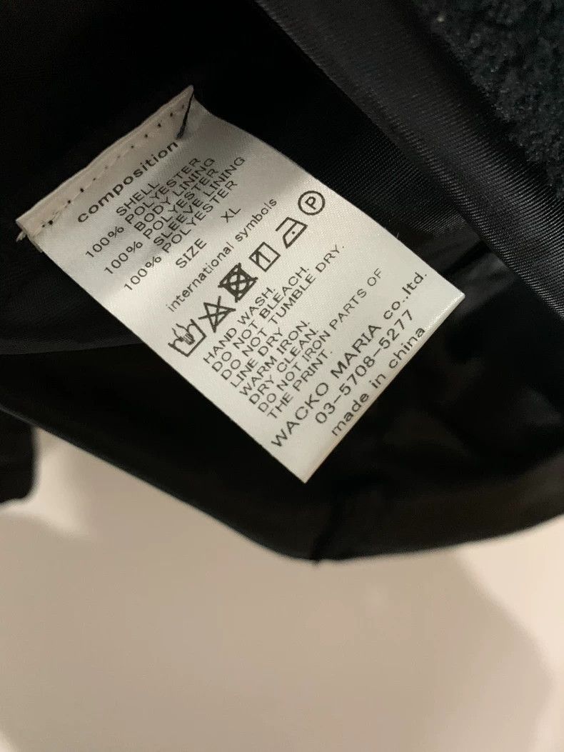 Wacko Maria WACKO MARIA Coach Jacket from Tokyo Heaven - dmc Size US XL / EU 56 / 4 - 7 Thumbnail