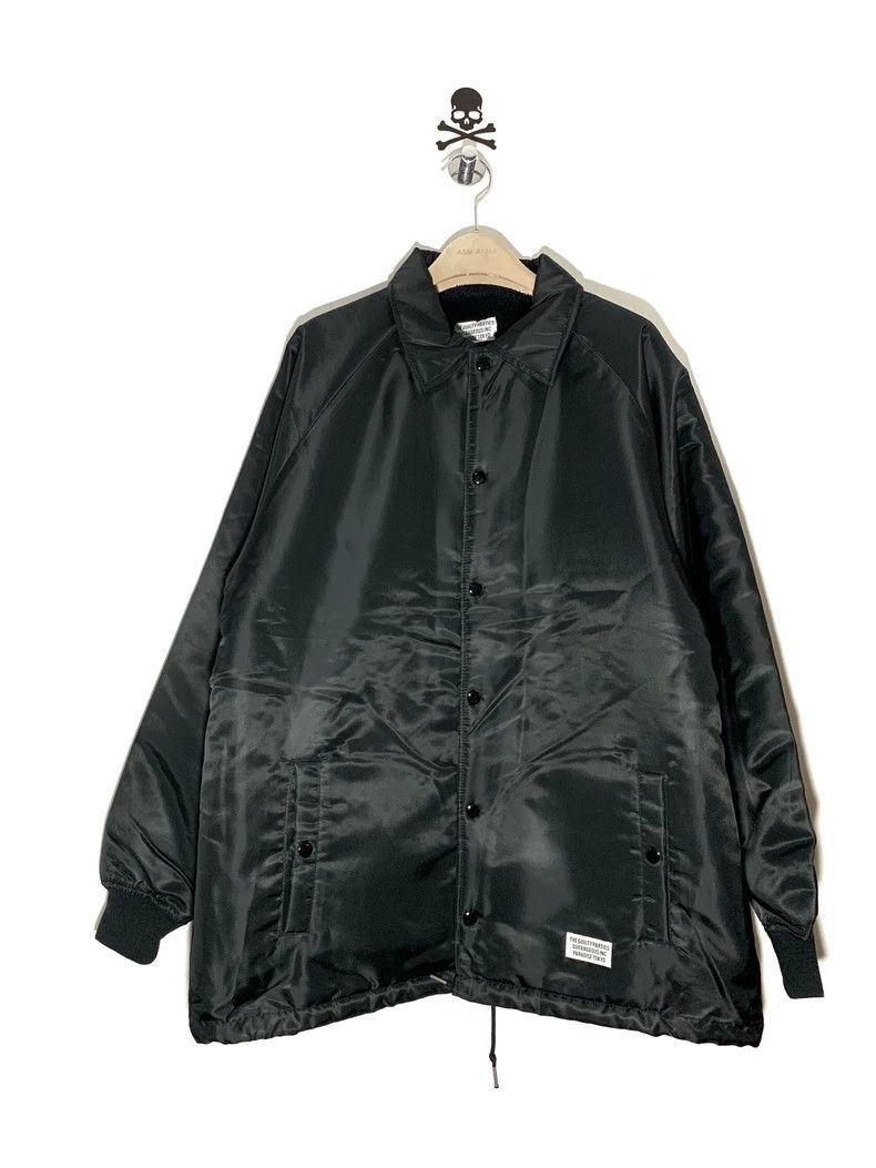 Wacko Maria WACKO MARIA Coach Jacket from Tokyo Heaven - dmc Size US XL / EU 56 / 4 - 2 Thumbnail