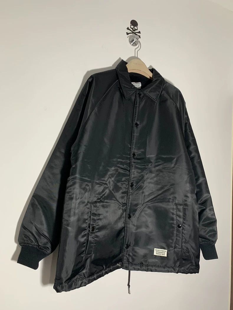 Wacko Maria WACKO MARIA Coach Jacket from Tokyo Heaven - dmc Size US XL / EU 56 / 4 - 3 Thumbnail