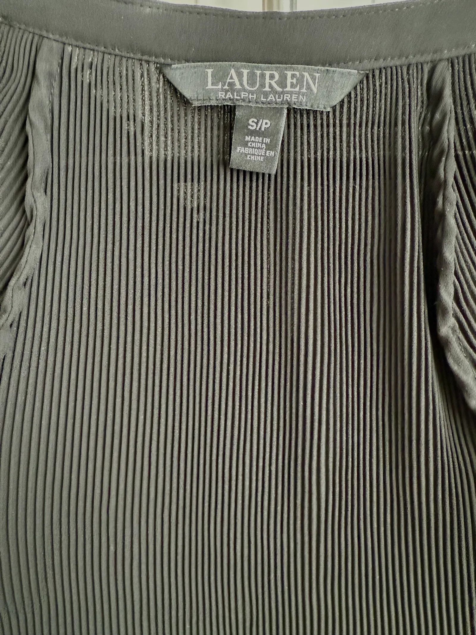 Ralph Lauren Ralph Lauren Blouse Size S / US 4 / IT 40 - 2 Thumbnail