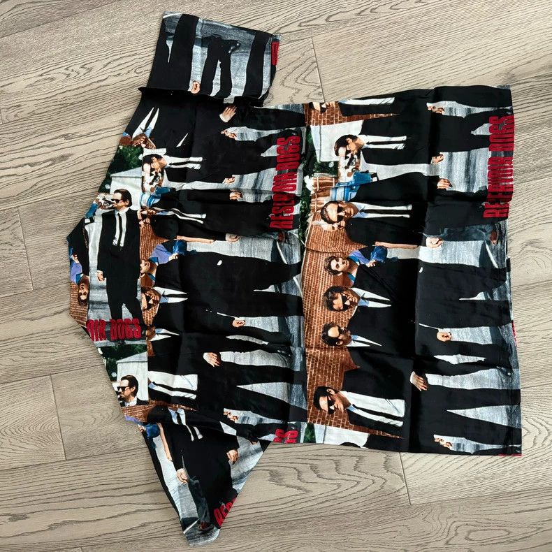 Wacko Maria WACKO MARIA Reservoir Dogs Short Sleeve Shirt - dmc Size US L / EU 52-54 / 3 - 6 Thumbnail