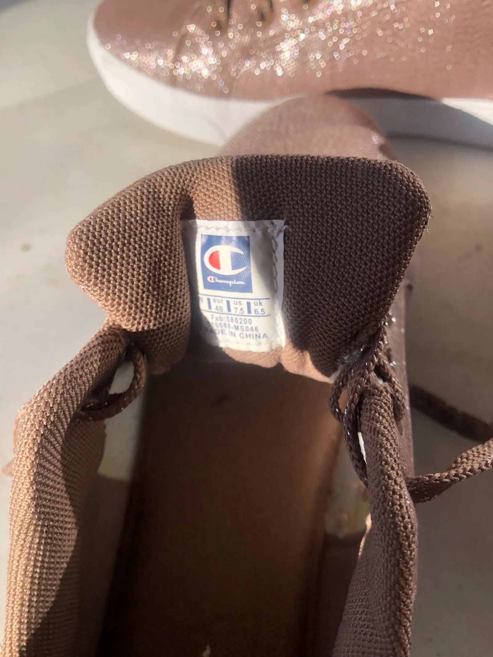 Champion Champion Sneakers Size US 10 / IT 40 - 2 Thumbnail