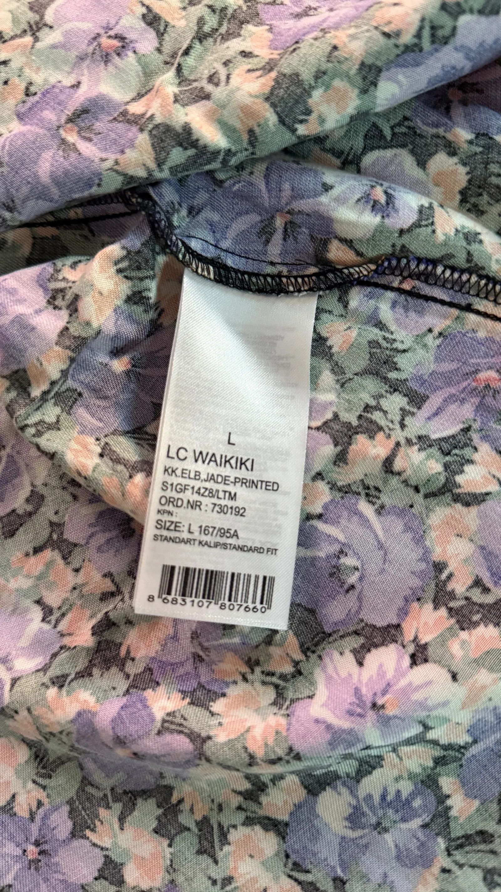 Lauren Conrad Lc waikiki Lämplig för storlekarna S, M och L Dress Size L / US 10 / IT 46 - 3 Thumbnail
