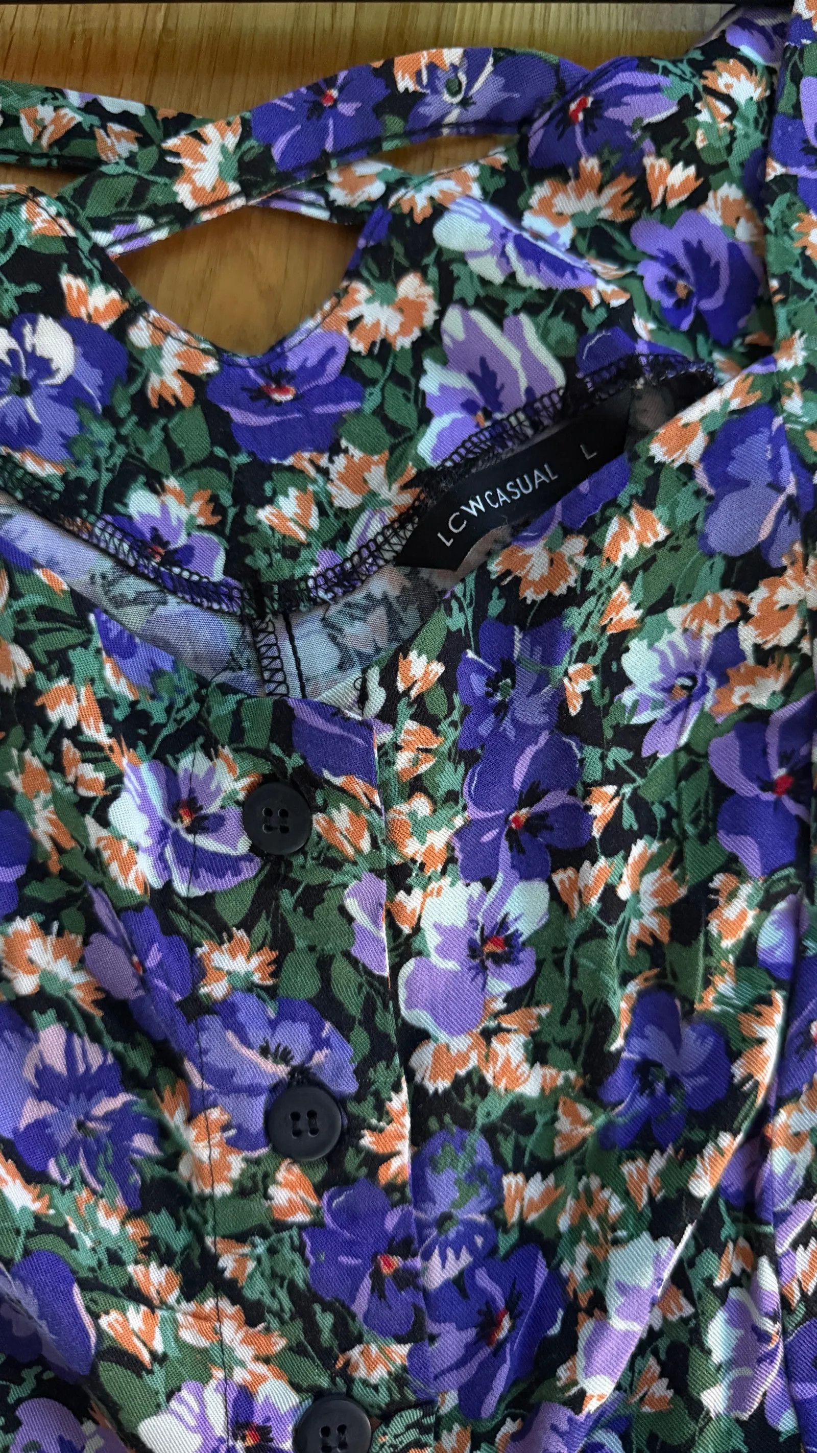 Lauren Conrad Lc waikiki Lämplig för storlekarna S, M och L Dress Size L / US 10 / IT 46 - 2 Thumbnail