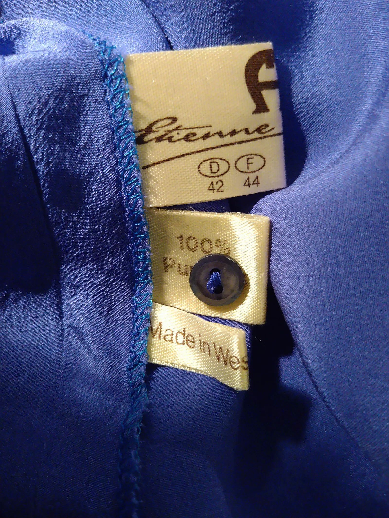 Etienne Aigner Etienne Aigner Dress Size M / US 6-8 / IT 42-44 - 3 Thumbnail