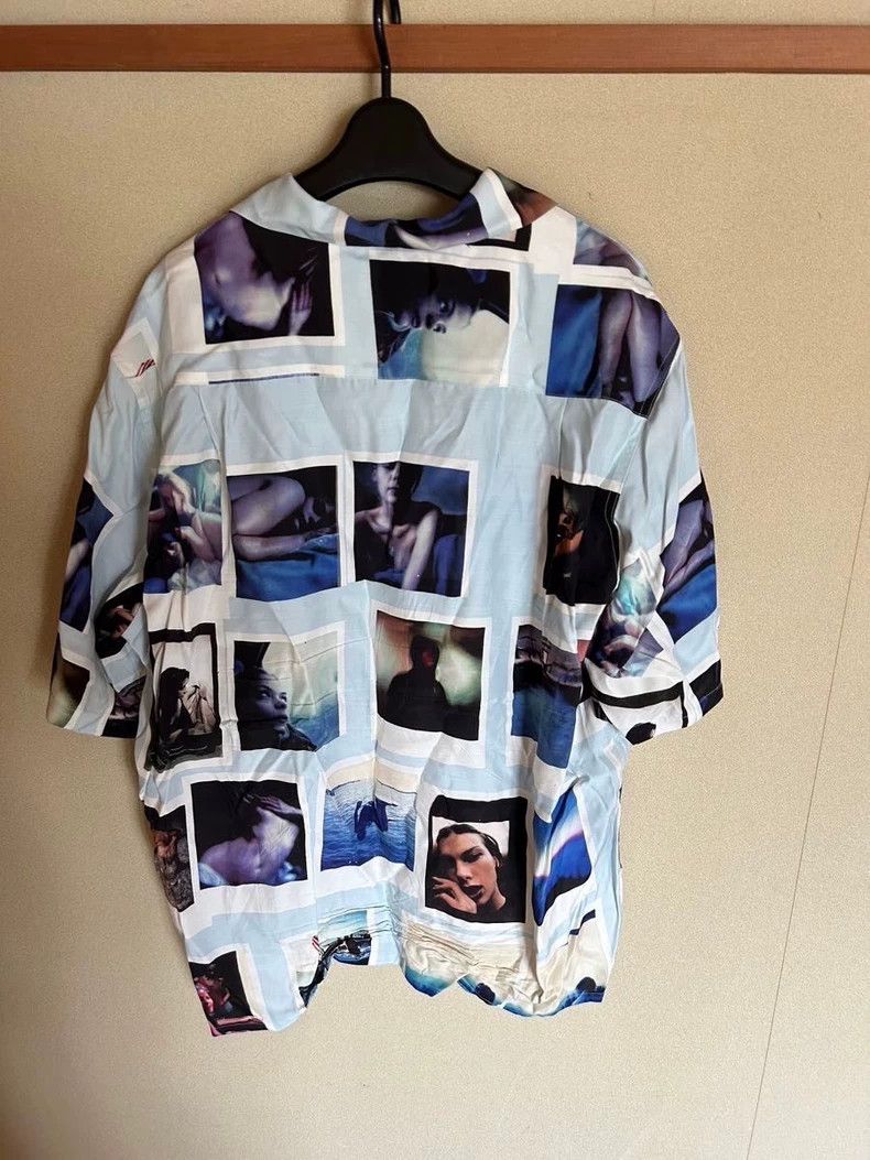 Wacko Maria WACKO MARIA Davide Sorrenti Printed Hawaiian Shirt - dmc Size US XL / EU 56 / 4 - 3 Thumbnail