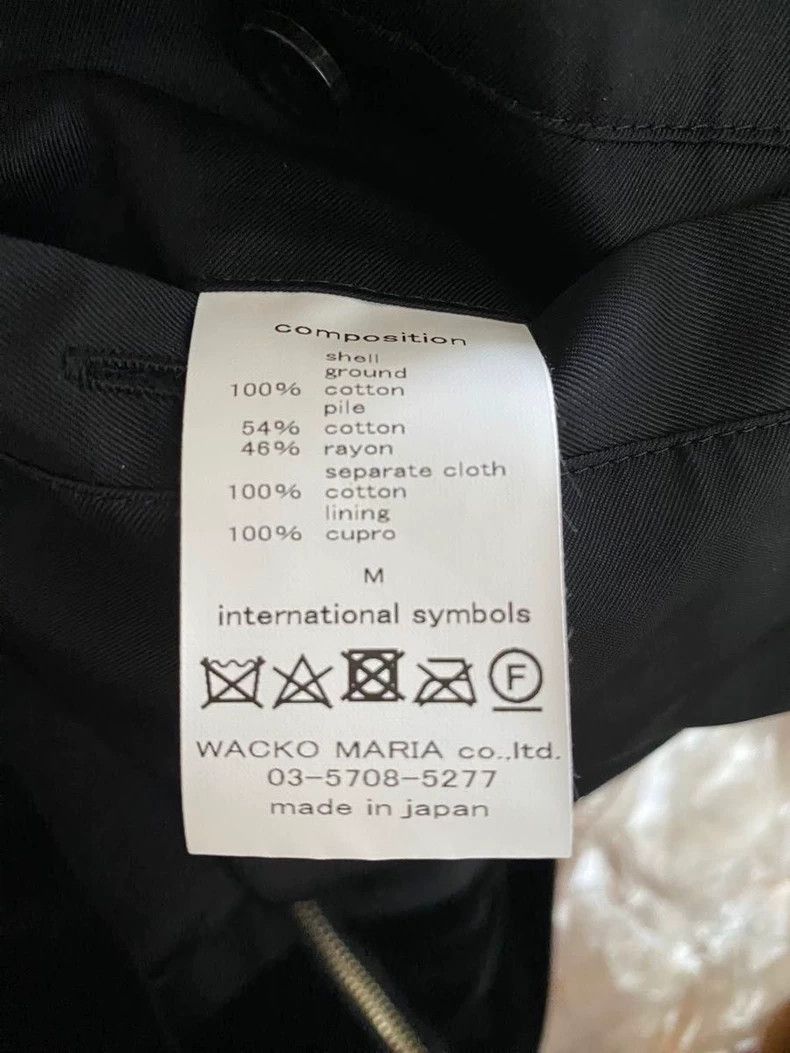 Wacko Maria WACKO MARIA Leopard Print Jacket Coat - dmc Size US M / EU 48-50 / 2 - 6 Thumbnail