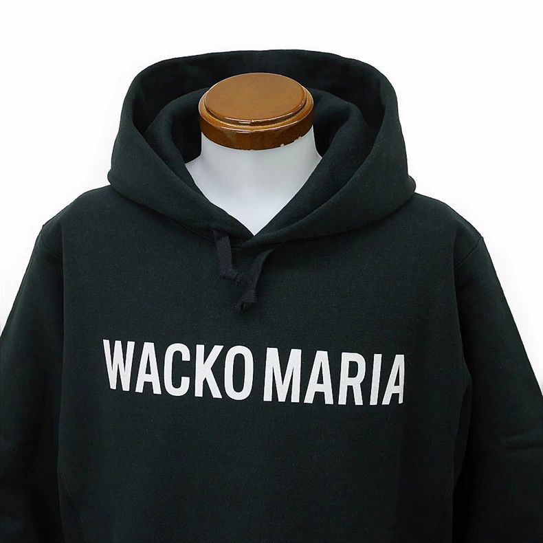 Wtaps Wacko Maria Heavy Weight Hoodie Sweatshirt - dmc Size US L / EU 52-54 / 3 - 3 Thumbnail