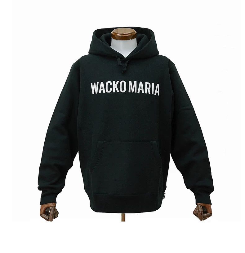 Wtaps Wacko Maria Heavy Weight Hoodie Sweatshirt - dmc Size US L / EU 52-54 / 3 - 2 Thumbnail
