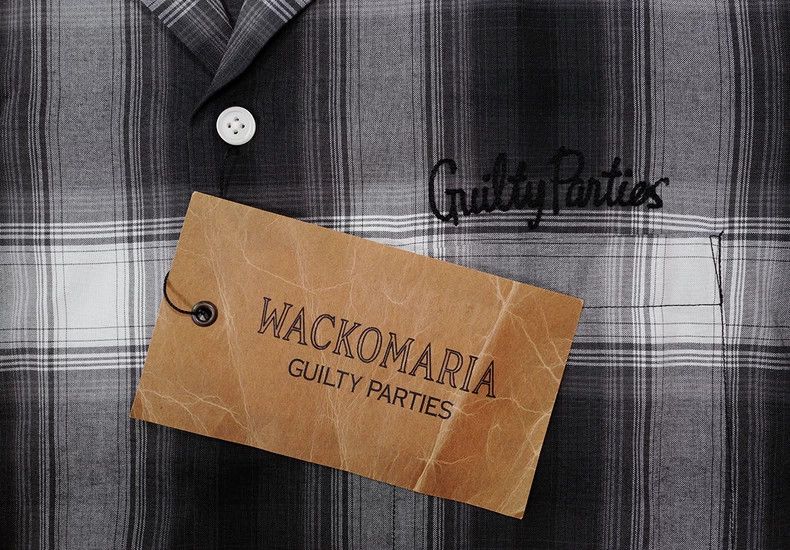 Wacko Maria Vintage Short Sleeve Cuban Collar Shirt - dmc Size US XL / EU 56 / 4 - 3 Thumbnail
