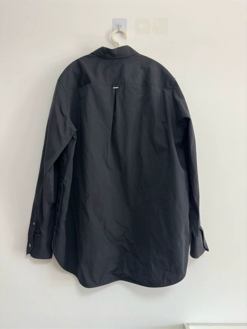 Louis Vuitton Classic Black Shirt for All Seasons - dmc Size US S / EU 44-46 / 1 - 2 Thumbnail