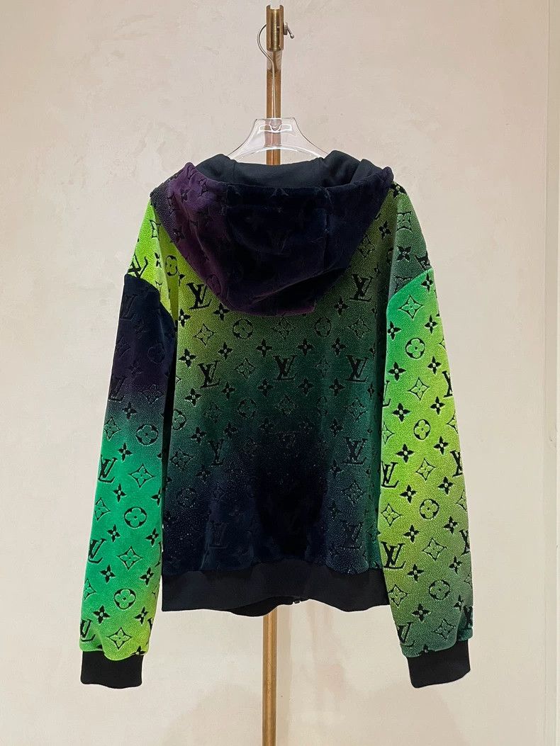 Louis Vuitton Louis Vuitton Gradient Unisex Jacket 2024 - dmc Size US S / EU 44-46 / 1 - 3 Thumbnail