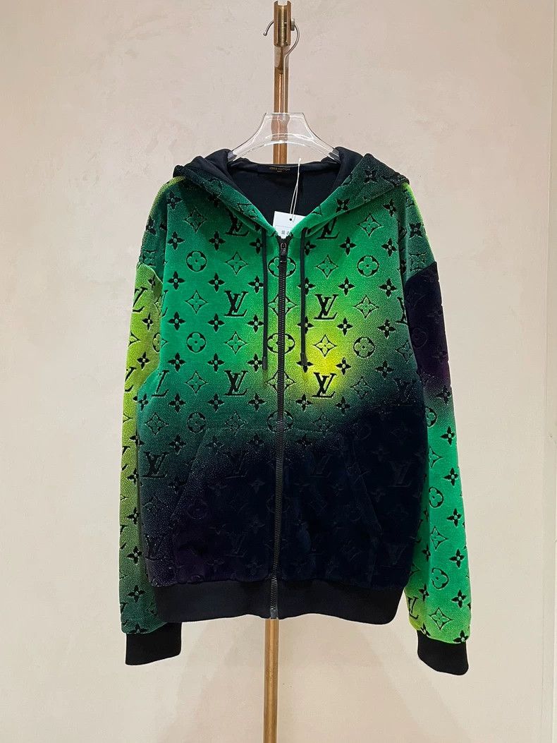 Louis Vuitton Louis Vuitton Gradient Unisex Jacket 2024 - dmc Size US S / EU 44-46 / 1 - 2 Thumbnail