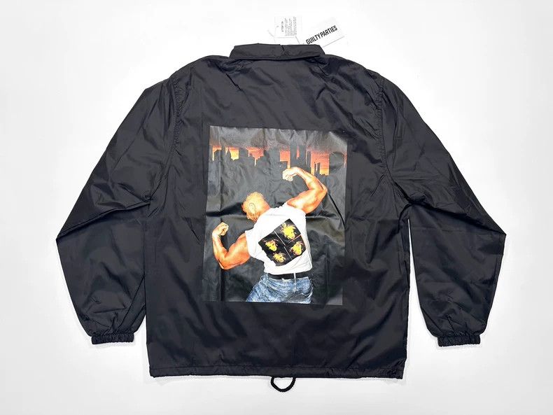Wacko Maria WACKO MARIA x JIRO KONAMI Coach Jacket - dmc Size US M / EU 48-50 / 2 - 2 Thumbnail