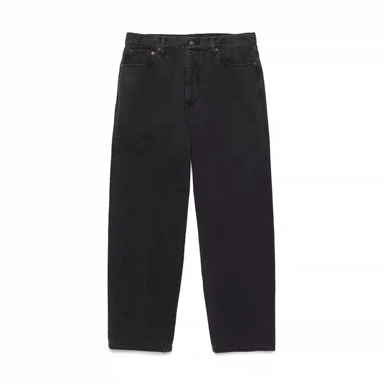 Wacko Maria WACKO MARIA Washed Denim Pants in Blue - dmc Size US 30 / EU 46 - 2 Thumbnail