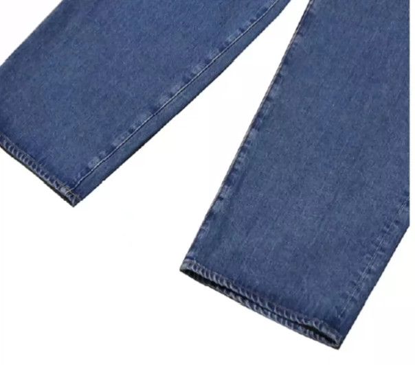 Wacko Maria WACKO MARIA Washed Denim Pants in Blue - dmc Size US 30 / EU 46 - 8 Thumbnail