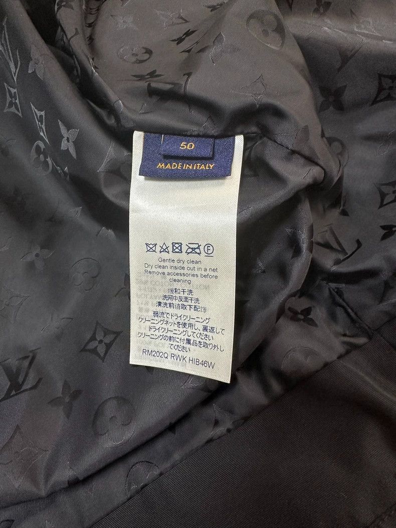 Louis Vuitton Louis Vuitton Tactical Pocket Nylon Jacket - dmc Size US L / EU 52-54 / 3 - 5 Thumbnail