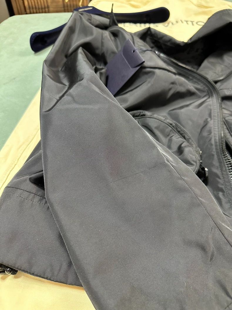Louis Vuitton Louis Vuitton Tactical Pocket Nylon Jacket - dmc Size US L / EU 52-54 / 3 - 6 Thumbnail