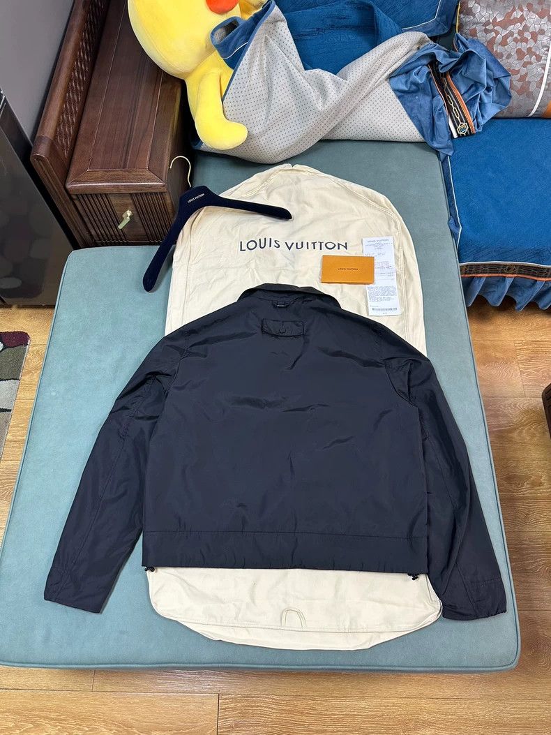 Louis Vuitton Louis Vuitton Tactical Pocket Nylon Jacket - dmc Size US L / EU 52-54 / 3 - 4 Thumbnail