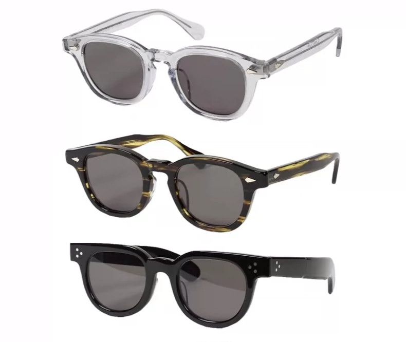 Julius WACKO MARIA JULIUS TART OPTICAL GLASSES - dmc Size ONE SIZE - 4 Thumbnail