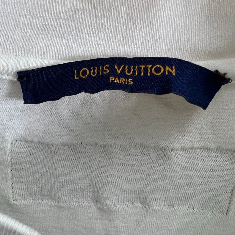 Louis Vuitton Louis Vuitton Colorful Print Short Sleeve T-Shirt - dmc Size US S / EU 44-46 / 1 - 4 Thumbnail