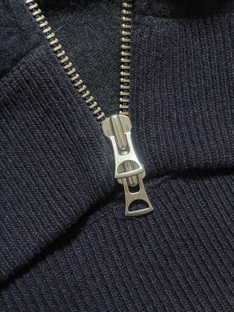 Our Legacy Our Legacy Wool Blend Jacket in Dark Blue - dmc Size US M / EU 48-50 / 2 - 5 Thumbnail