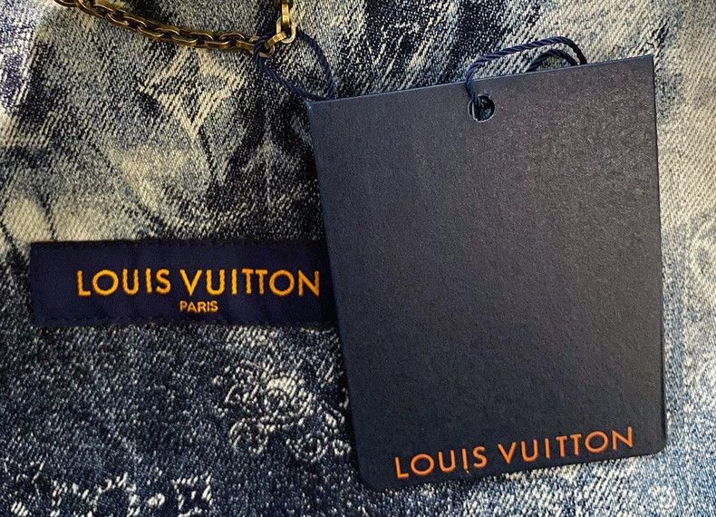Louis Vuitton Louis Vuitton Tie-Dye Short Sleeve Shirt - dmc Size US L / EU 52-54 / 3 - 5 Thumbnail