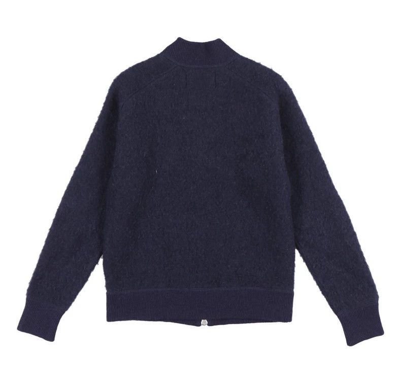 Our Legacy Our Legacy Wool Jacket in Navy Blue - dmc Size US M / EU 48-50 / 2 - 3 Thumbnail