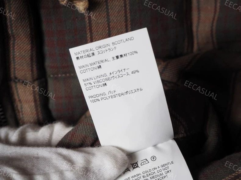 Our Legacy OUR LEGACY Padded Liner Vest with Tartan Design - dmc Size US M / EU 48-50 / 2 - 7 Thumbnail