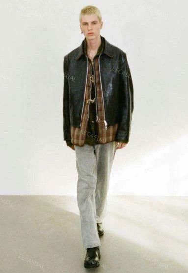 Our Legacy OUR LEGACY Padded Liner Vest with Tartan Design - dmc Size US M / EU 48-50 / 2 - 6 Thumbnail