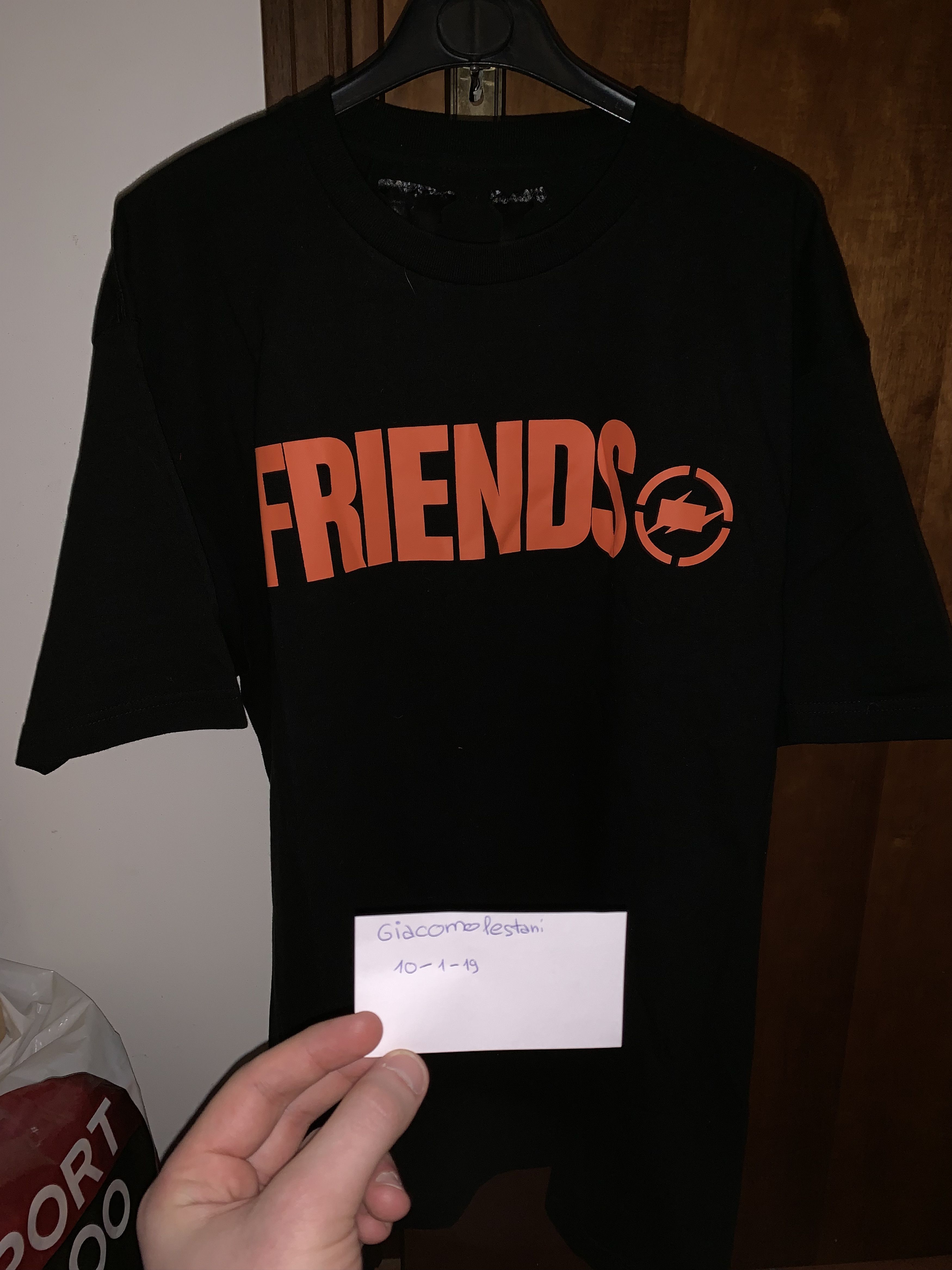 Vlone fragment outlet shirt