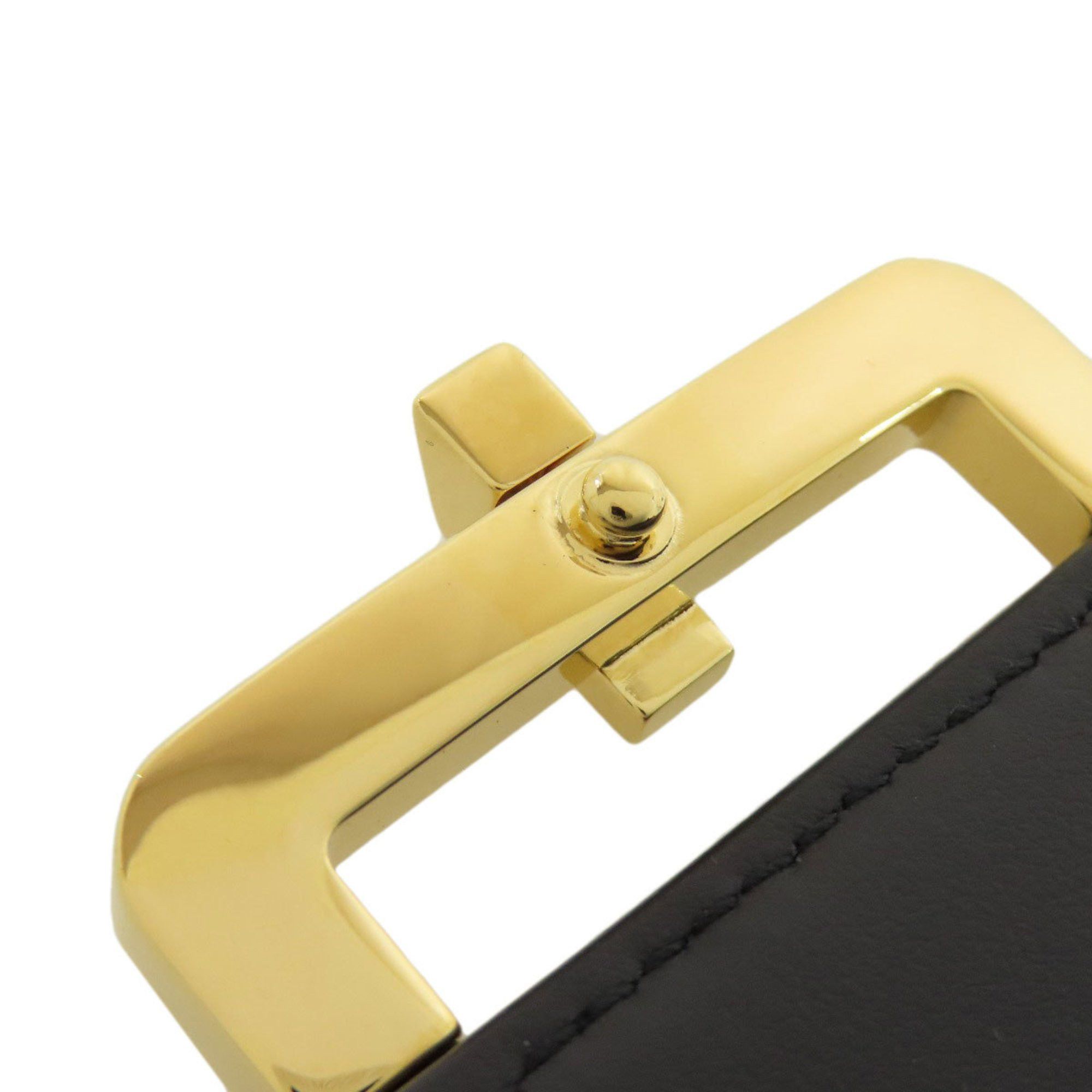 Bally Bally Leather Card Case Black Size ONE SIZE - 7 Thumbnail