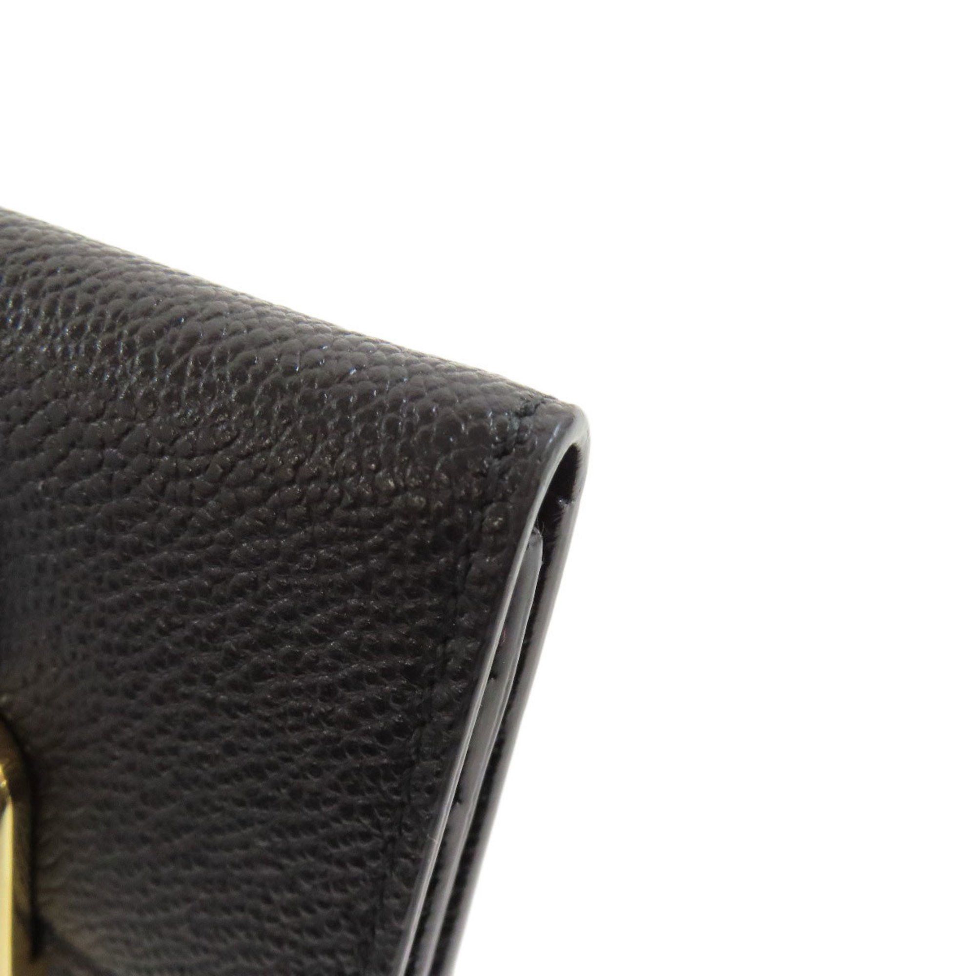 Bally Bally Leather Card Case Black Size ONE SIZE - 8 Thumbnail