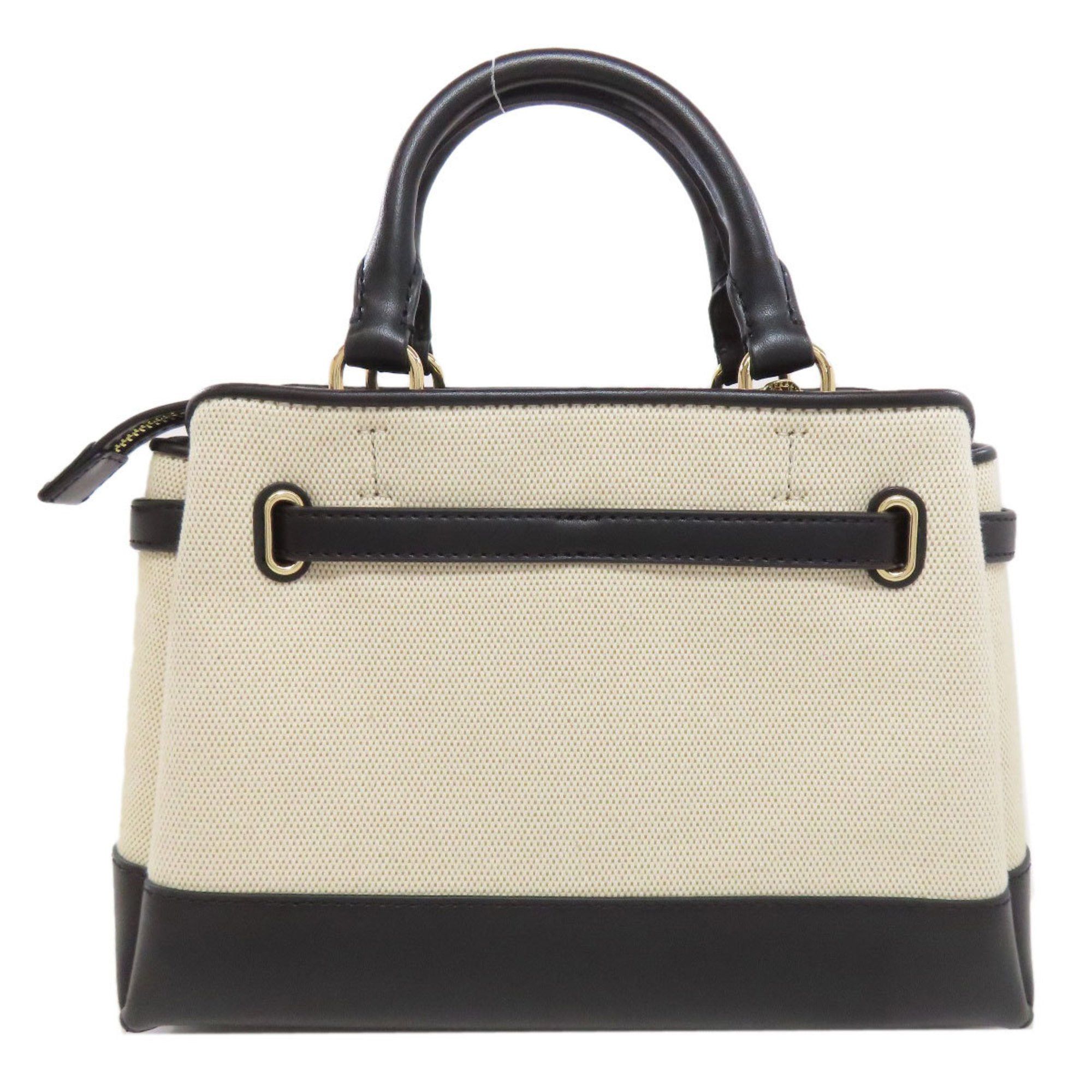 Michael Kors Michael Kors handbag canvas leather ladies Size ONE SIZE - 2 Thumbnail