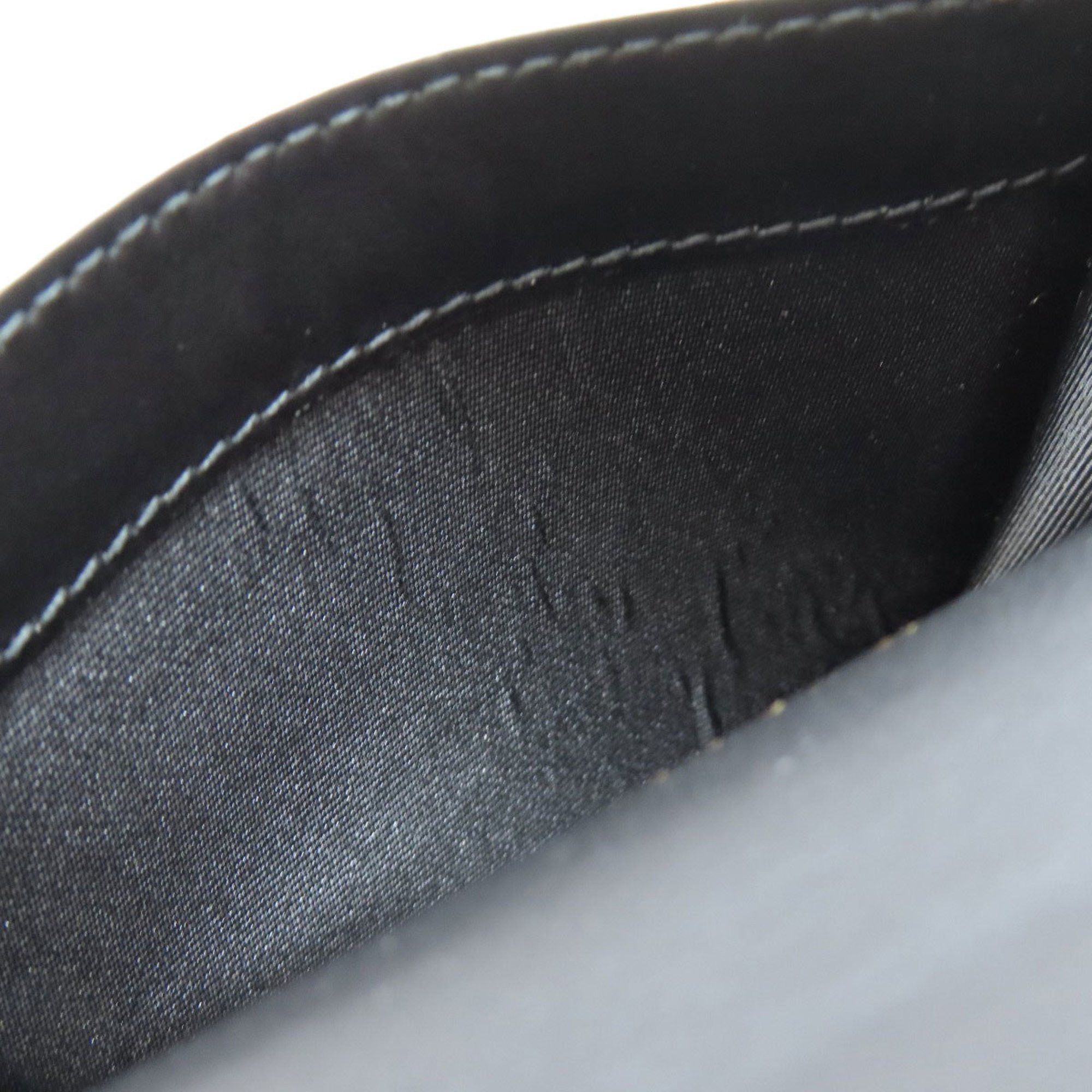 Bally BALLY Business Card Holder/Card Case Leather Women's Size ONE SIZE - 8 Thumbnail