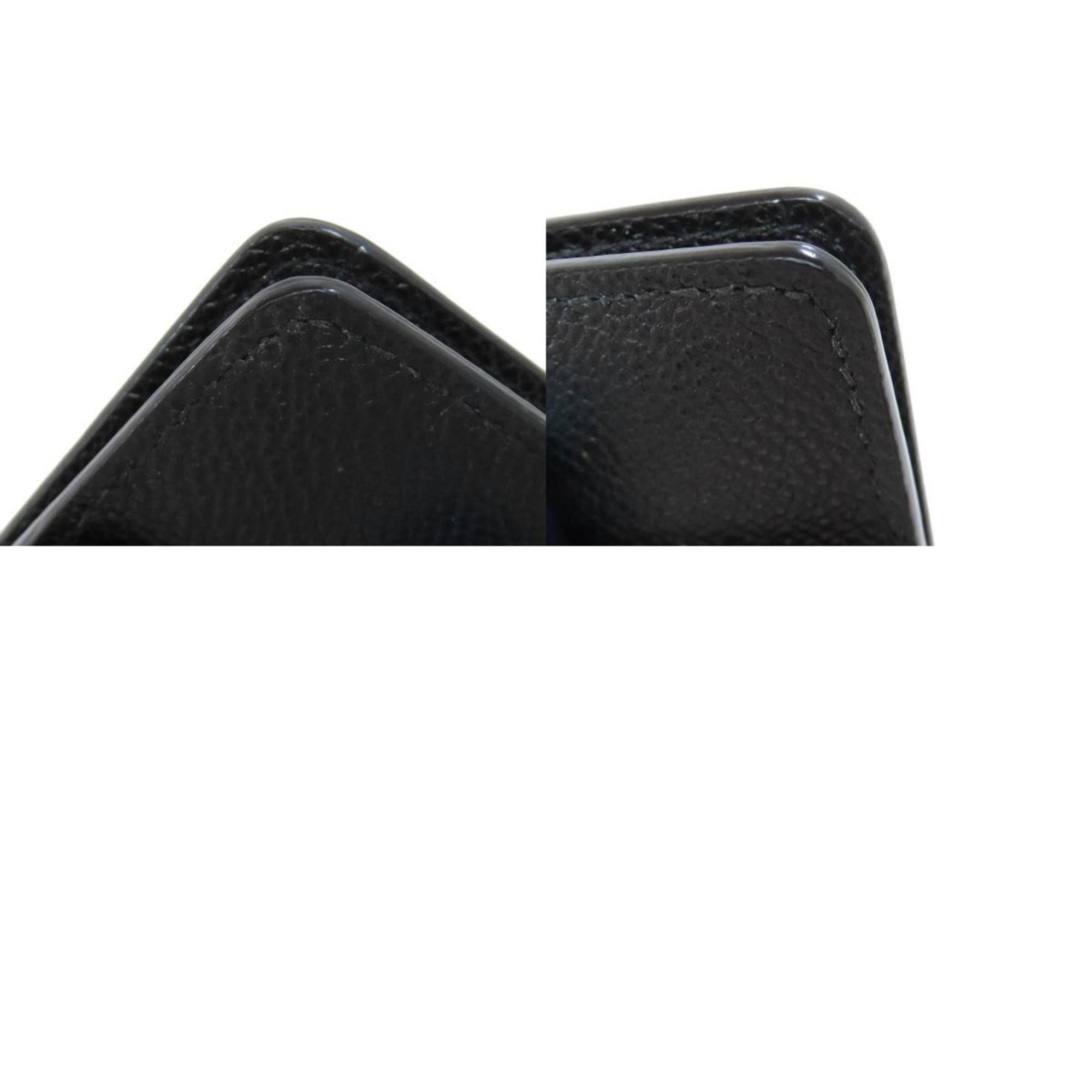 Bally BALLY Business Card Holder/Card Case Leather Women's Size ONE SIZE - 10 Thumbnail