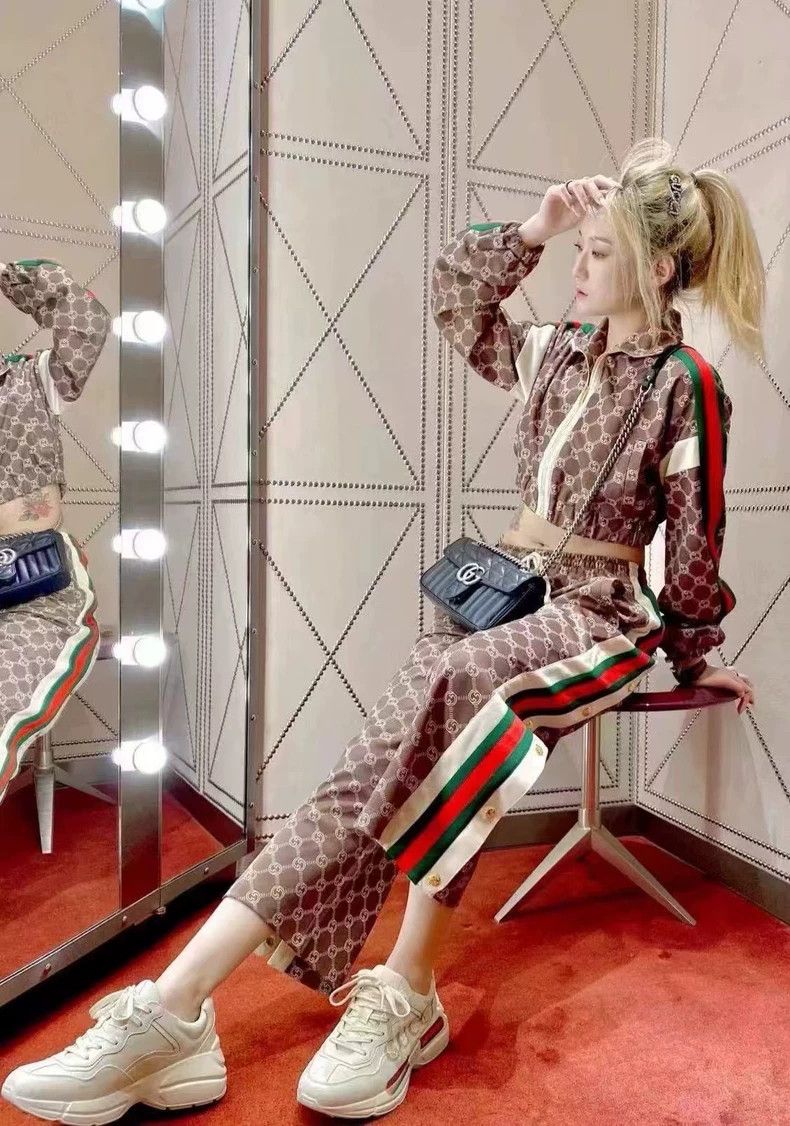 Gucci Gucci Short Crop Jacket with Tags - dmc Size US XS / EU 42 / 0 - 9 Thumbnail
